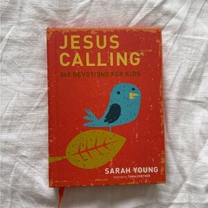 Jesus Calling 365 Devotions for Kids Book